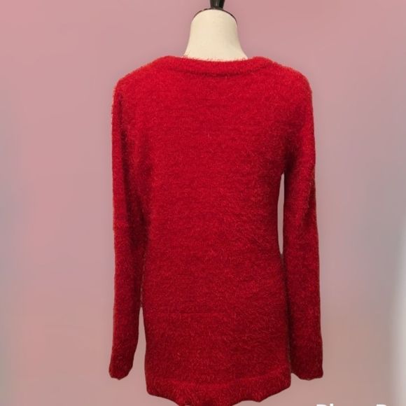 French Laundry Christmas Sweater - Picture 11 of 11